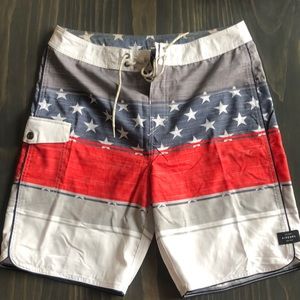 Like new Rip Curl Board Shorts (size 32)